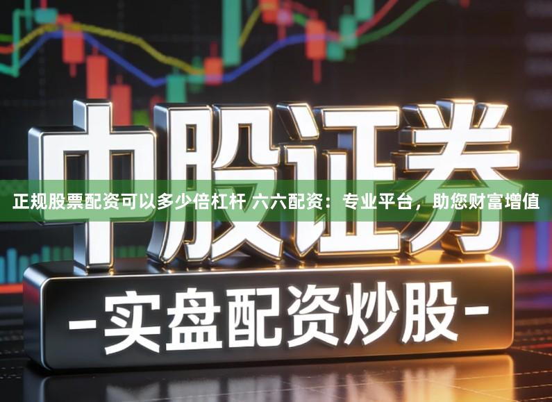 正规股票配资可以多少倍杠杆 六六配资：专业平台，助您财富增值