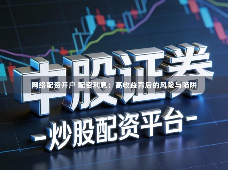 网络配资开户 配资利息：高收益背后的风险与陷阱