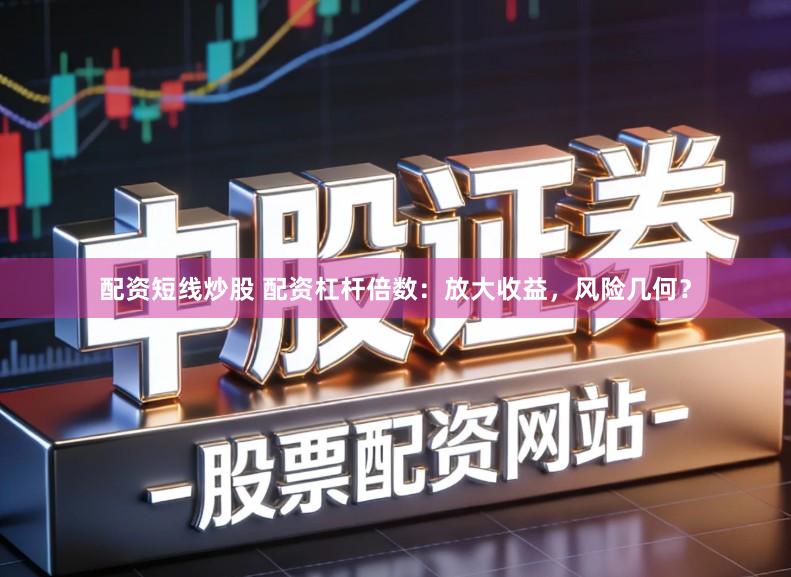 配资短线炒股 配资杠杆倍数：放大收益，风险几何？