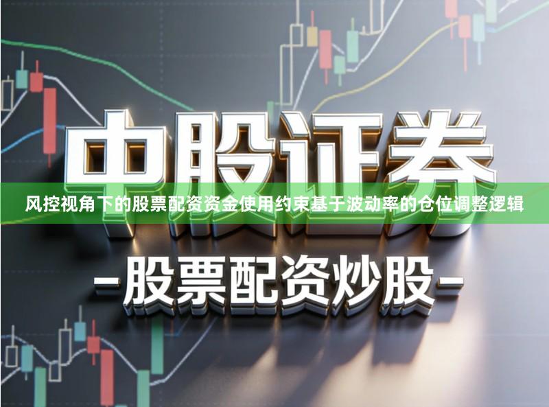 风控视角下的股票配资资金使用约束基于波动率的仓位调整逻辑