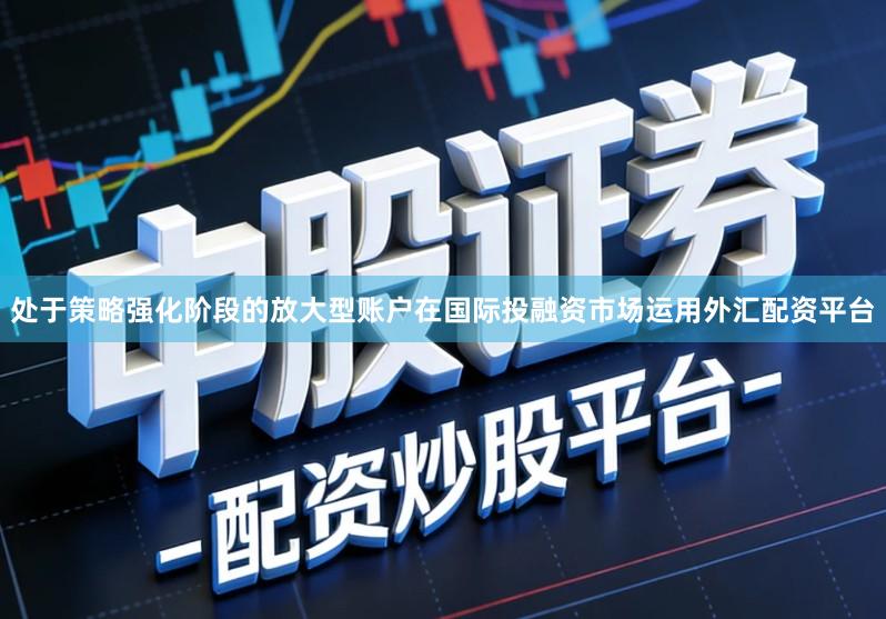 处于策略强化阶段的放大型账户在国际投融资市场运用外汇配资平台
