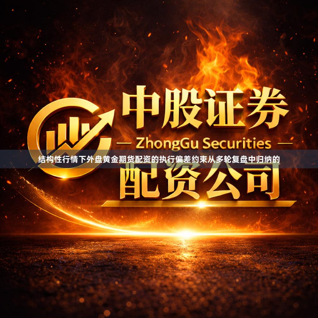 结构性行情下外盘黄金期货配资的执行偏差约束从多轮复盘中归纳的