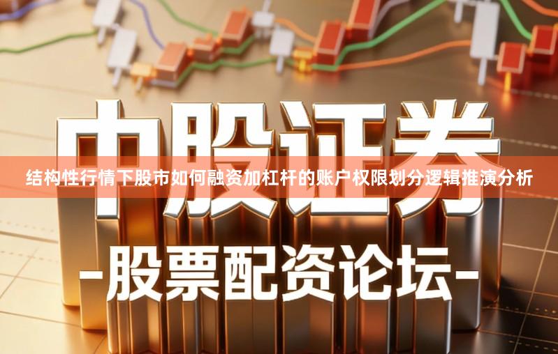 结构性行情下股市如何融资加杠杆的账户权限划分逻辑推演分析