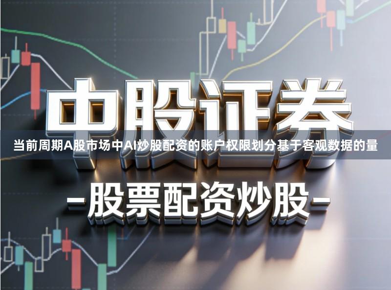 当前周期A股市场中AI炒股配资的账户权限划分基于客观数据的量