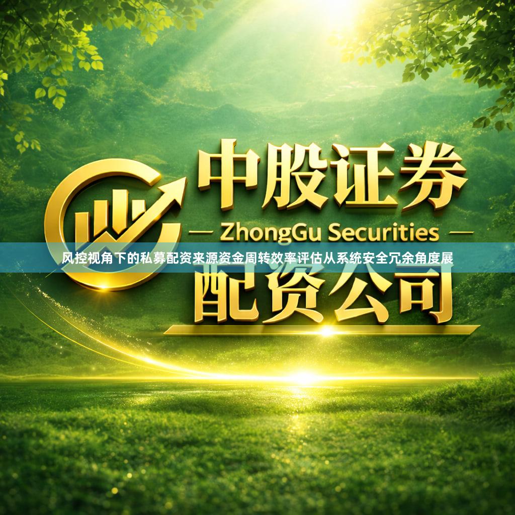 风控视角下的私募配资来源资金周转效率评估从系统安全冗余角度展