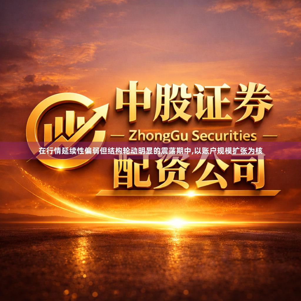 在行情延续性偏弱但结构轮动明显的震荡期中,以账户规模扩张为核